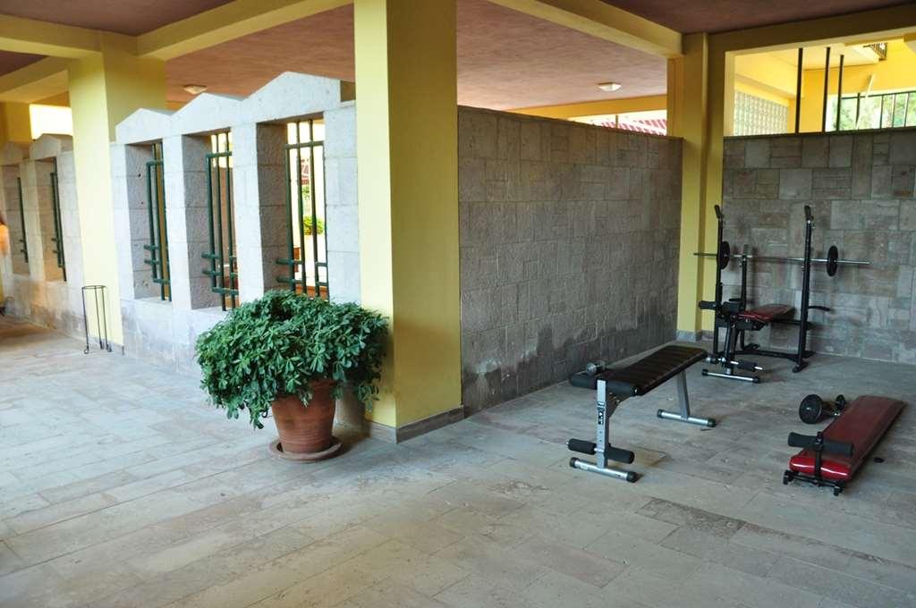 Palm Court Suites Ayvalı Instalações foto