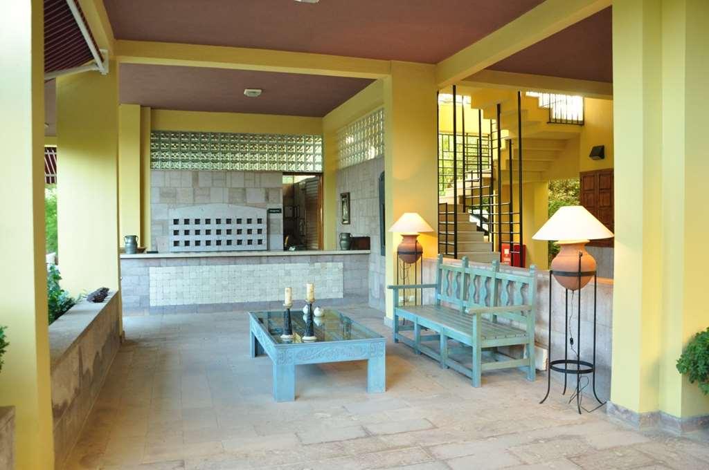 Palm Court Suites Ayvalı Instalações foto